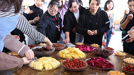 三八婦女節(jié)，西迪女神們這樣過(guò)~